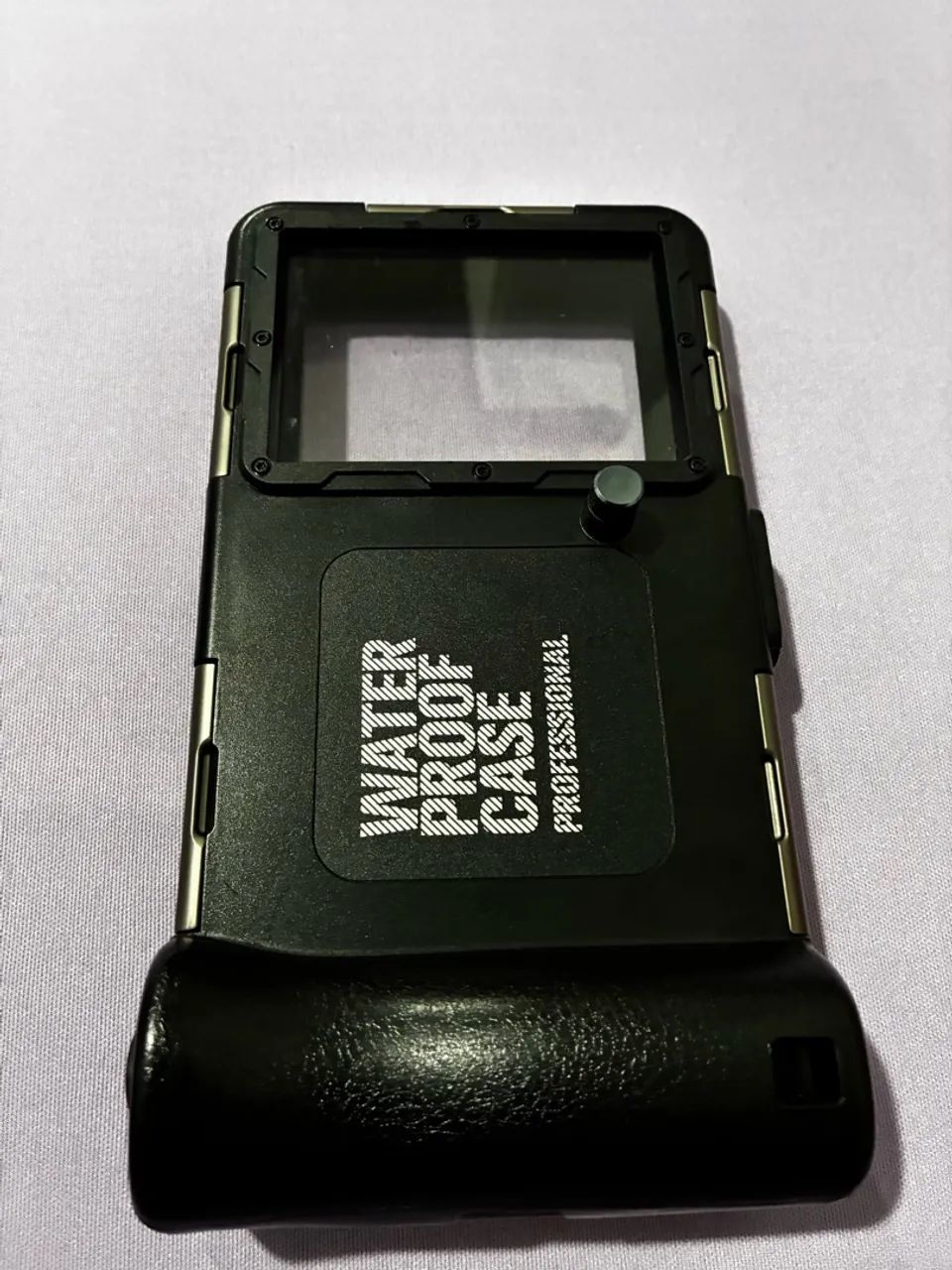 Capa celular case prova d?água  - Foto 4