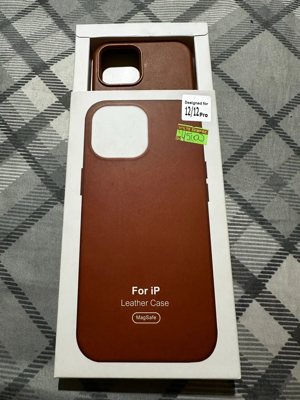 Capas de IPhone 13 Pro/XR - Leia a descrição  - Foto 4