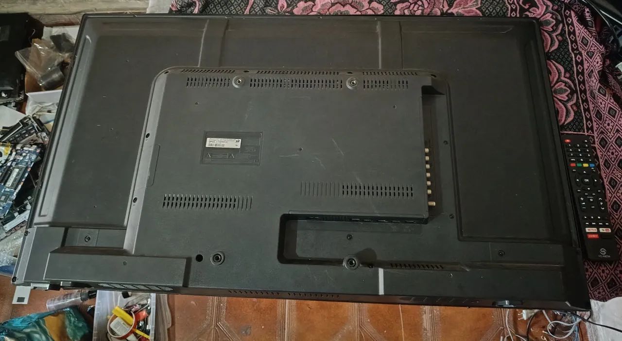 TV PHILCO PTV40E60SN COM DEFEITO  - Foto 3