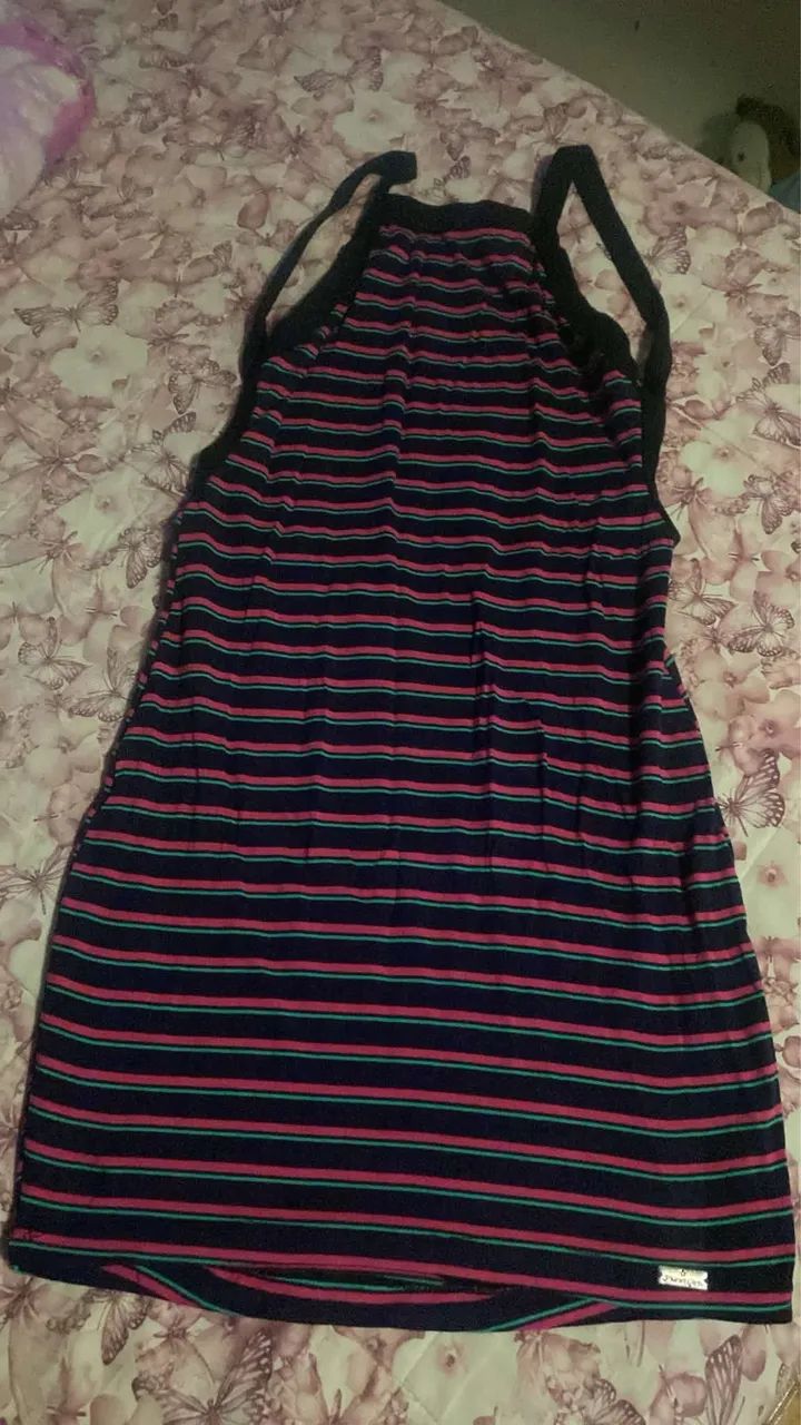 Vestido planet girl