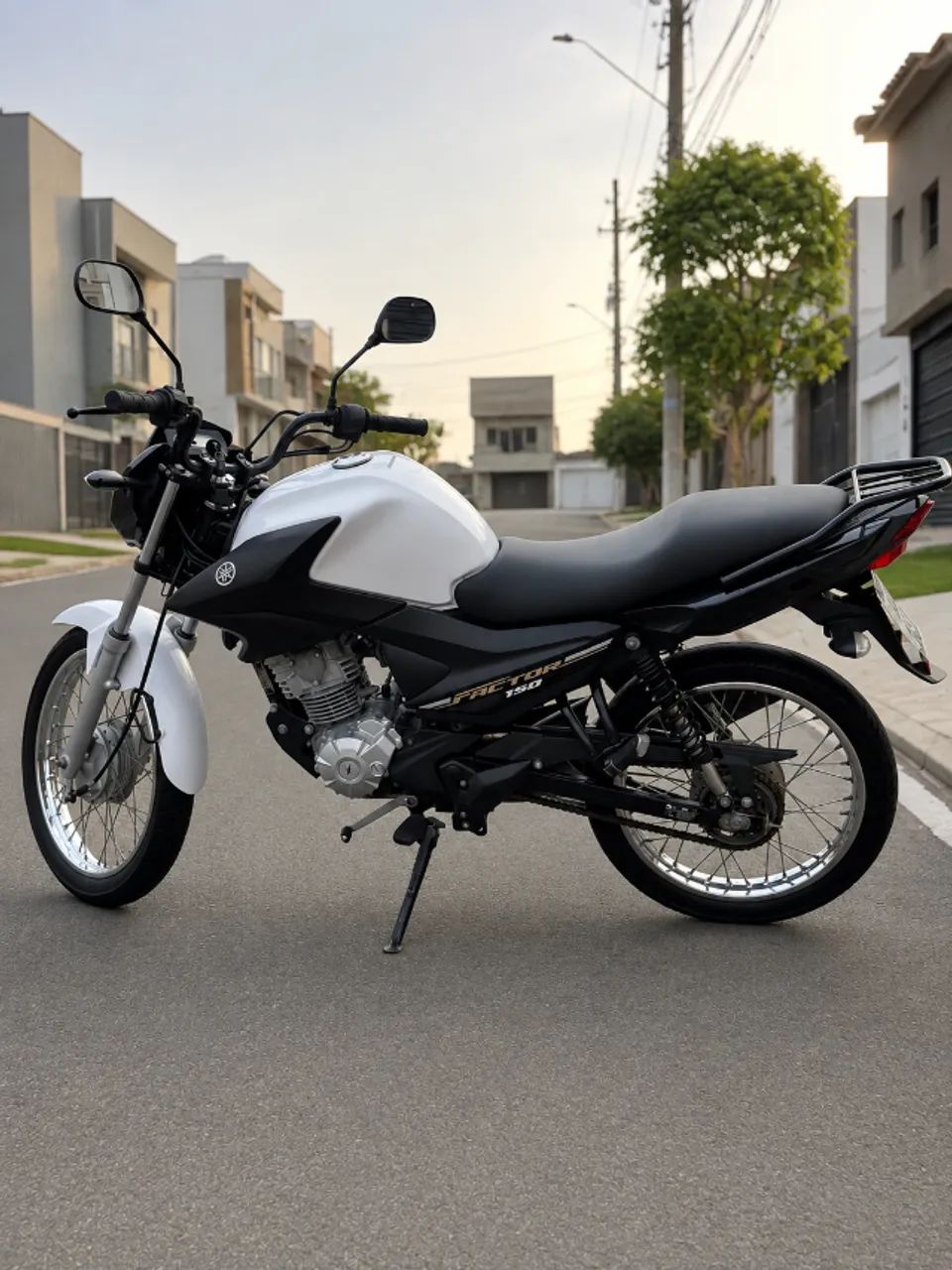 Locação de moto