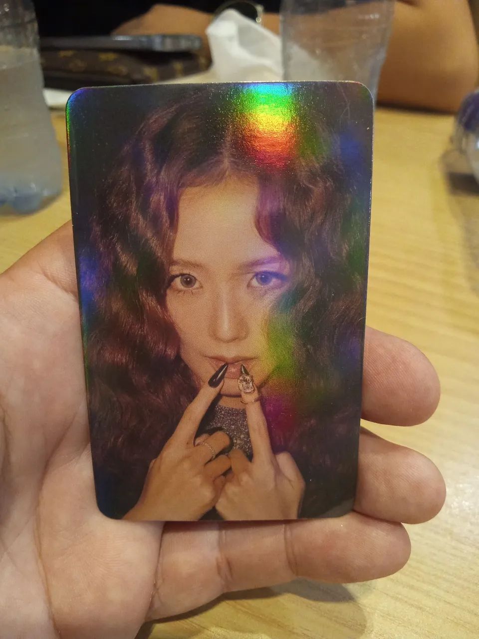 Photocard BlackPink - Foto 5