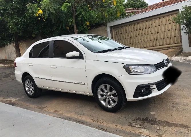 Volkswagen Voyage 2017