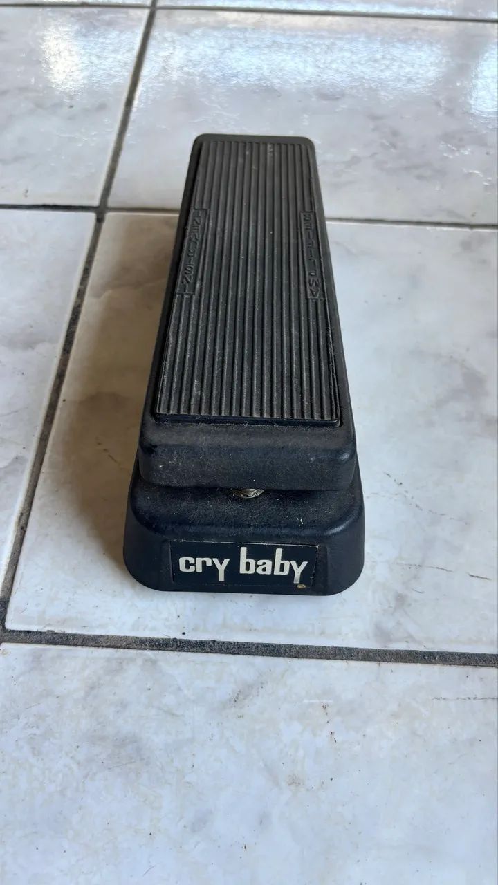 Pedal p/ guitarra wha-wha