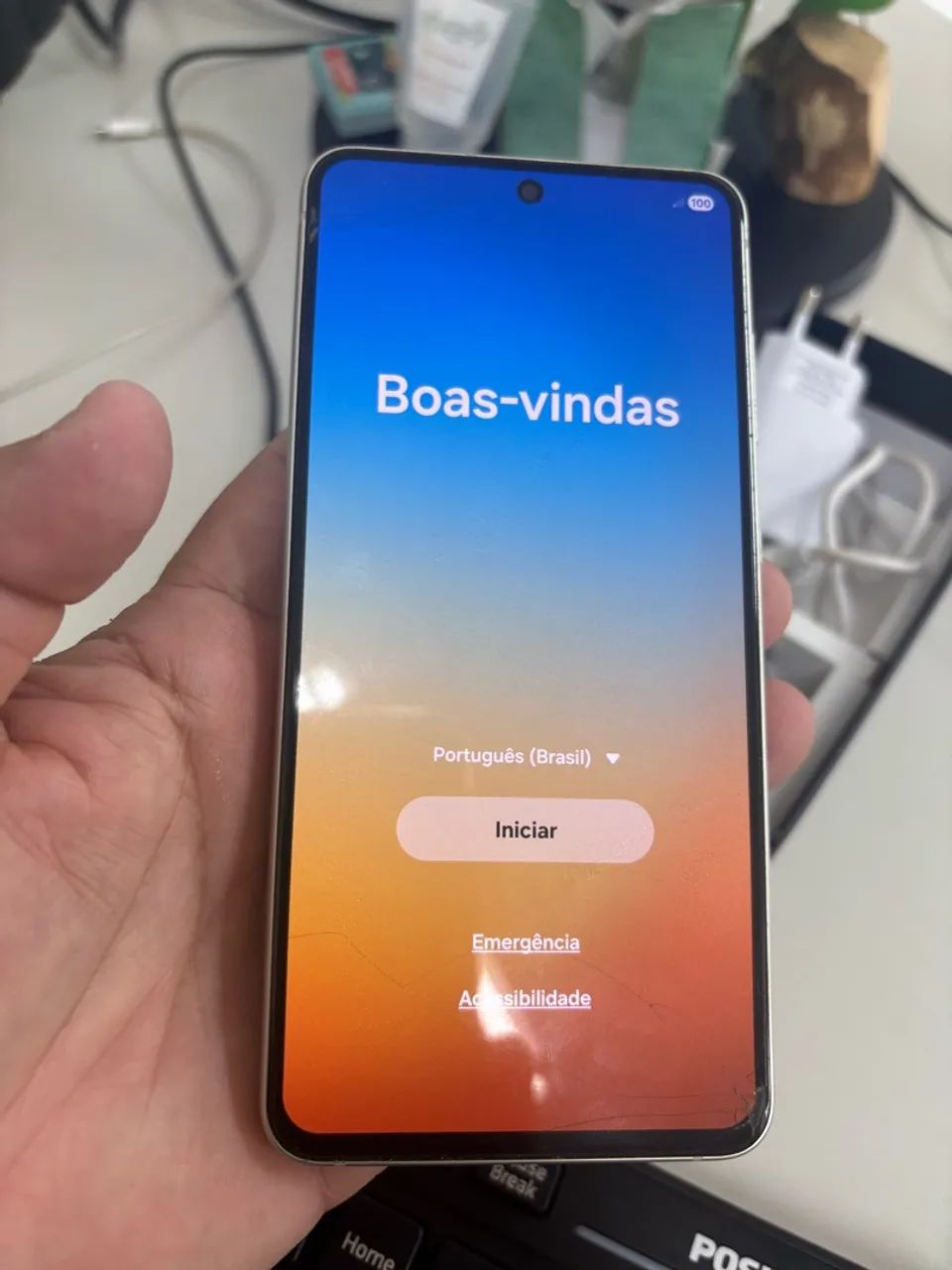 Samsung Galaxy S21 FE 128 GB - Foto 3