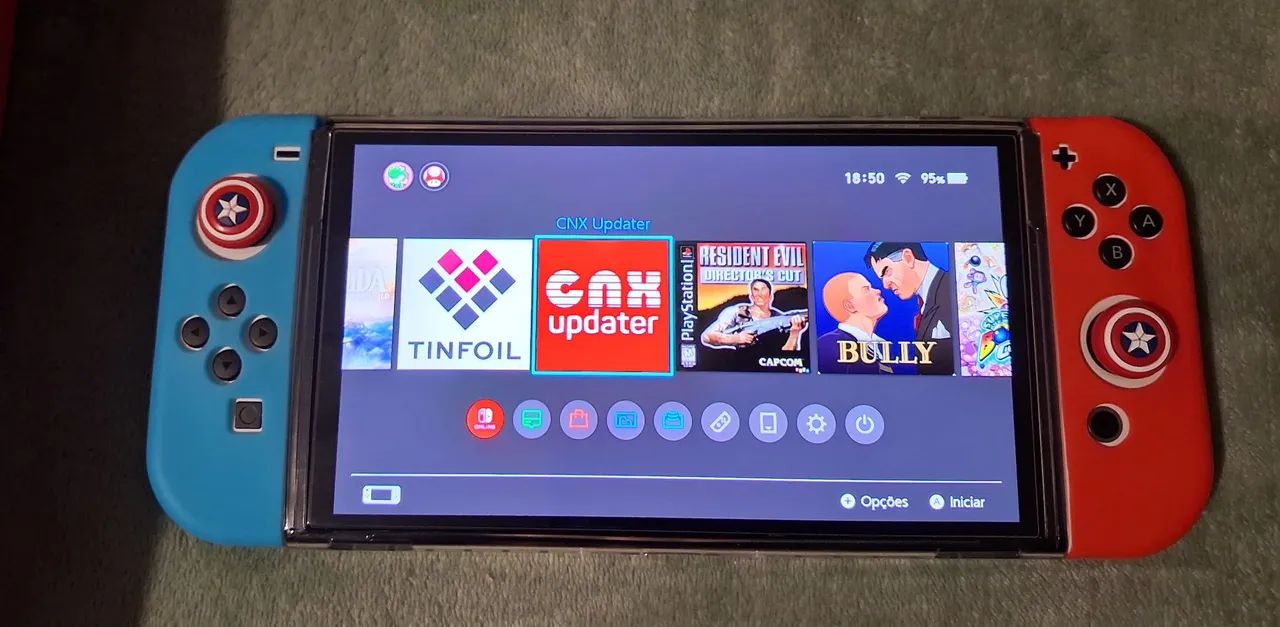 Nintendo switch Oled  - Foto 5