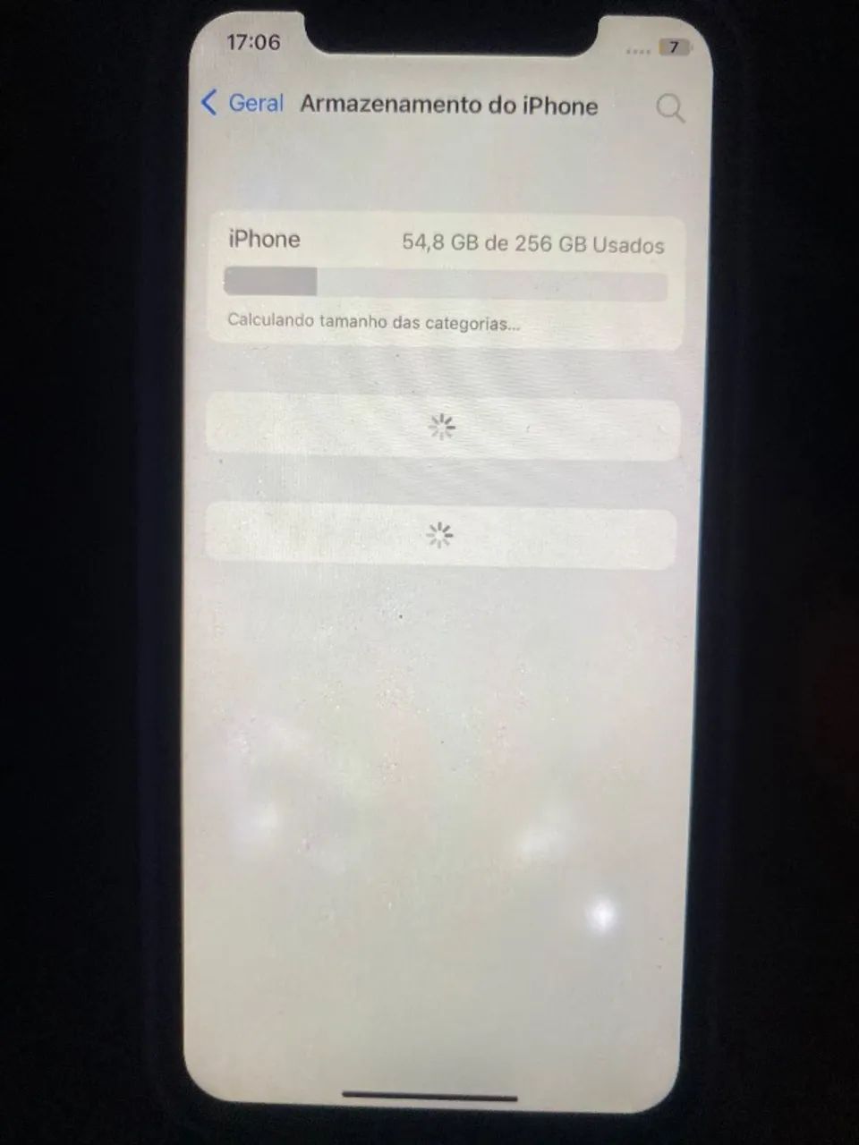 iPhone X 256 gb - Foto 3