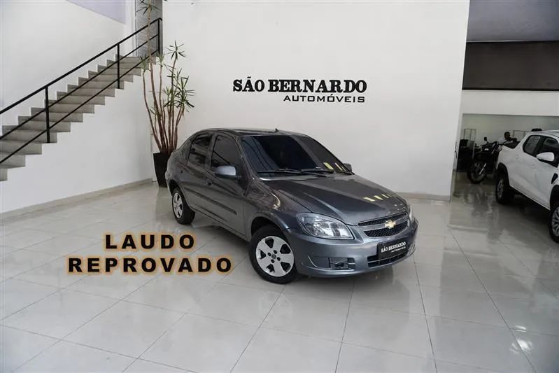 Chevrolet Prisma PRISMA Sed. LT 1.4 8V FlexPower 4p 2012