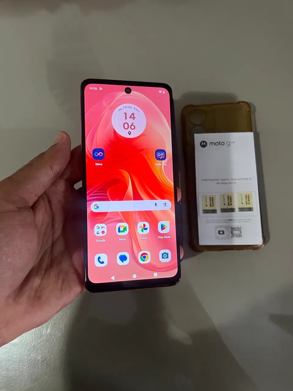 Moto G04s 128GB - Foto 5