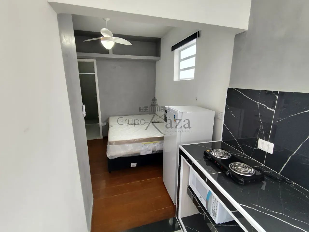 Oportunidade - Kitnet Mobiliada - Centro - 1 Dormitório - 25m². - Foto 2