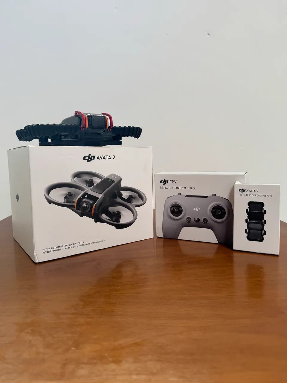 Drone FPV Dji Avata 2