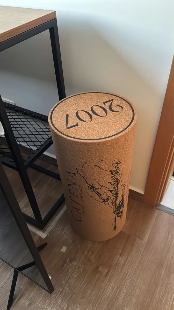 2 Bancos rolha de vinho - Foto 2