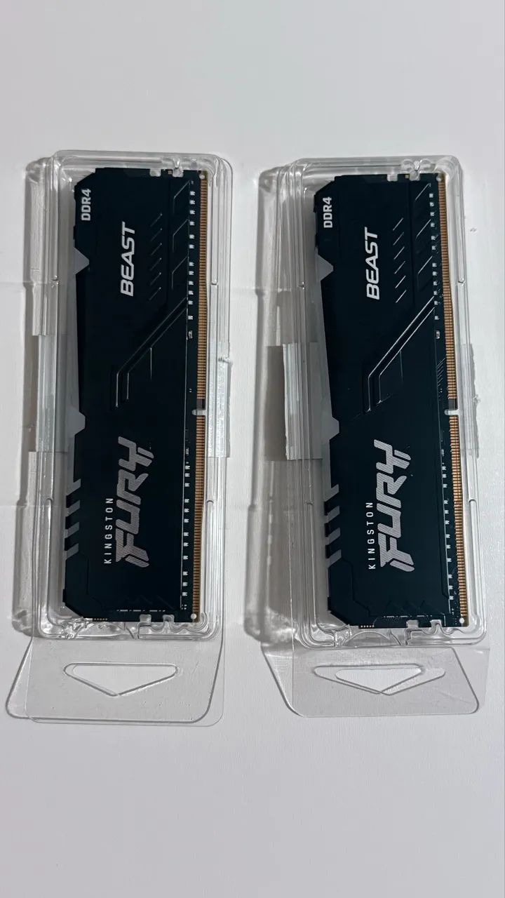 Memória DDR4 3200mhz 16gb - Foto 2