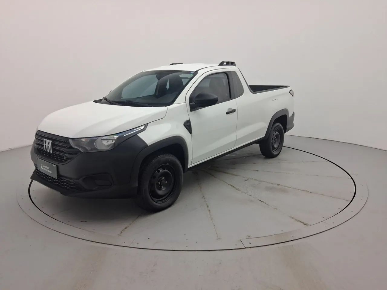 Fiat Strada Endurance 1.3 Flex 8V CS 2024