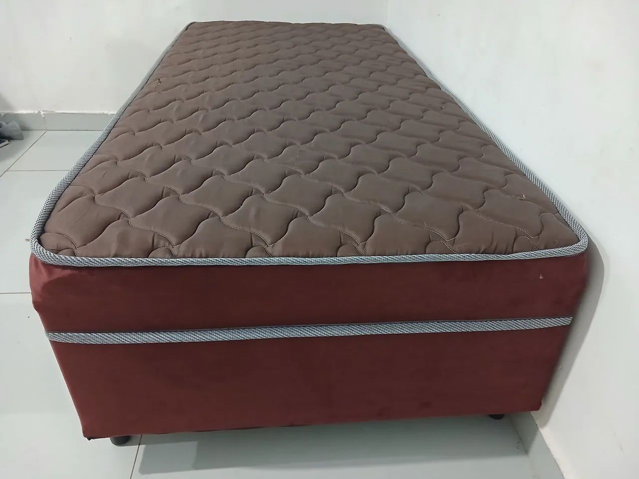 Cama box solteiro  - Foto 2
