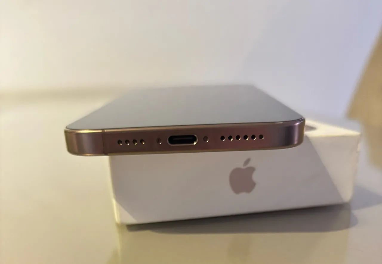 iPhone 16 pro max 256 gigas impecável  - Foto 4