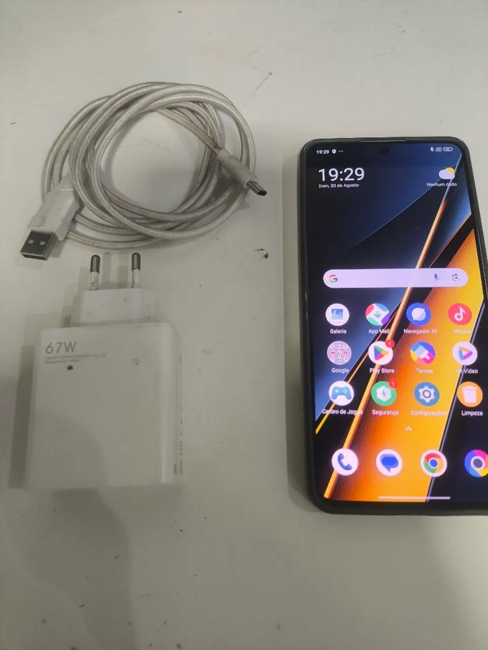 poço x6 pro 5g