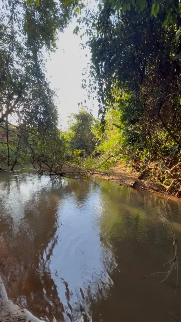 Chácara 4mil metros , agua