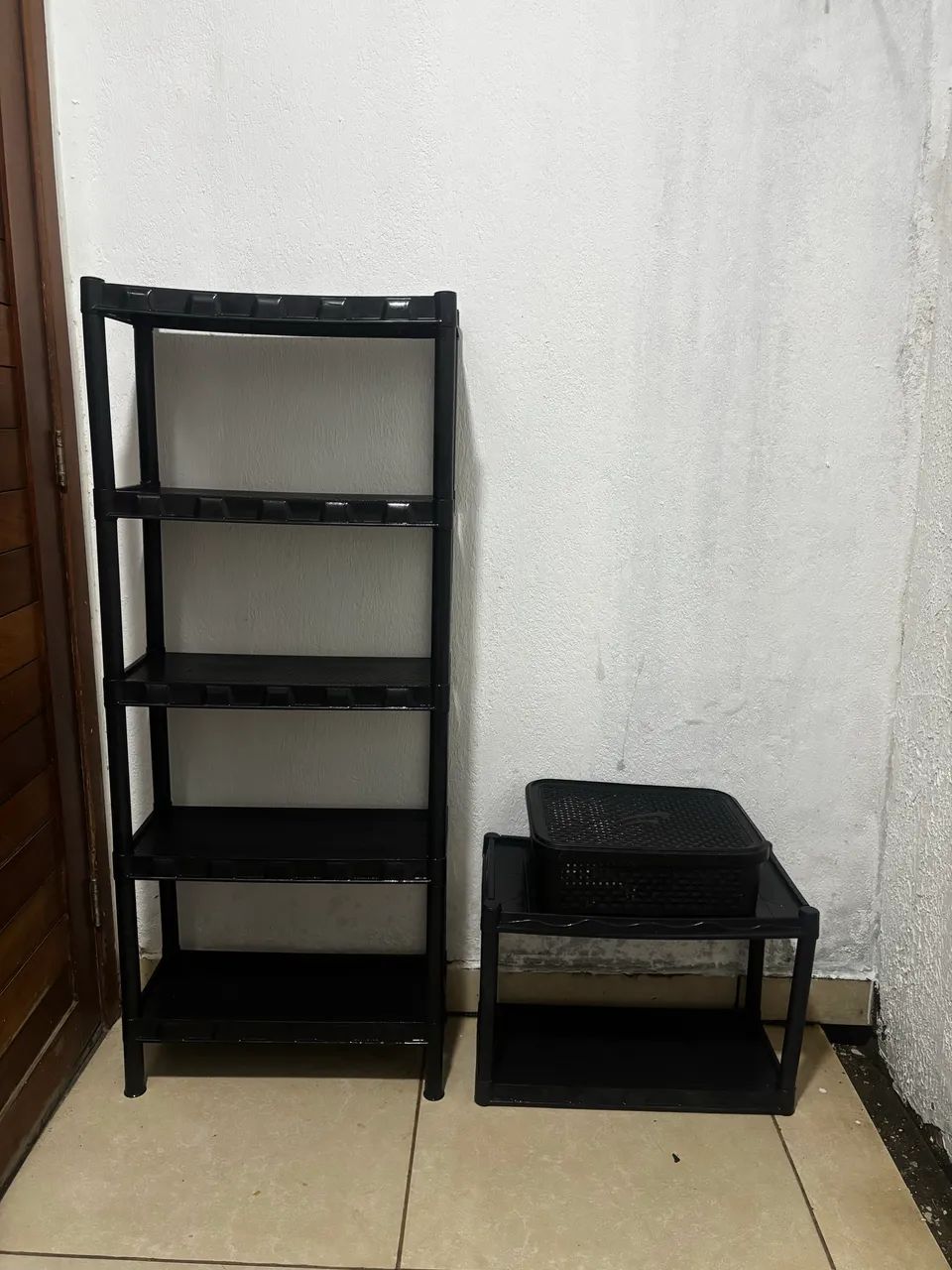 Prateleiras Plásticas  - Foto 2