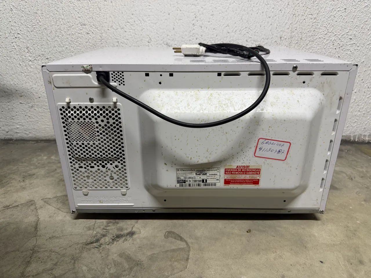 Microondas Electrolux 30L  - Foto 3