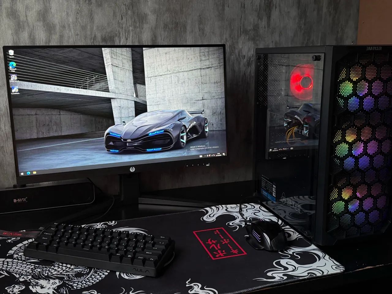 PC GAMER COMPLETO - Foto 3