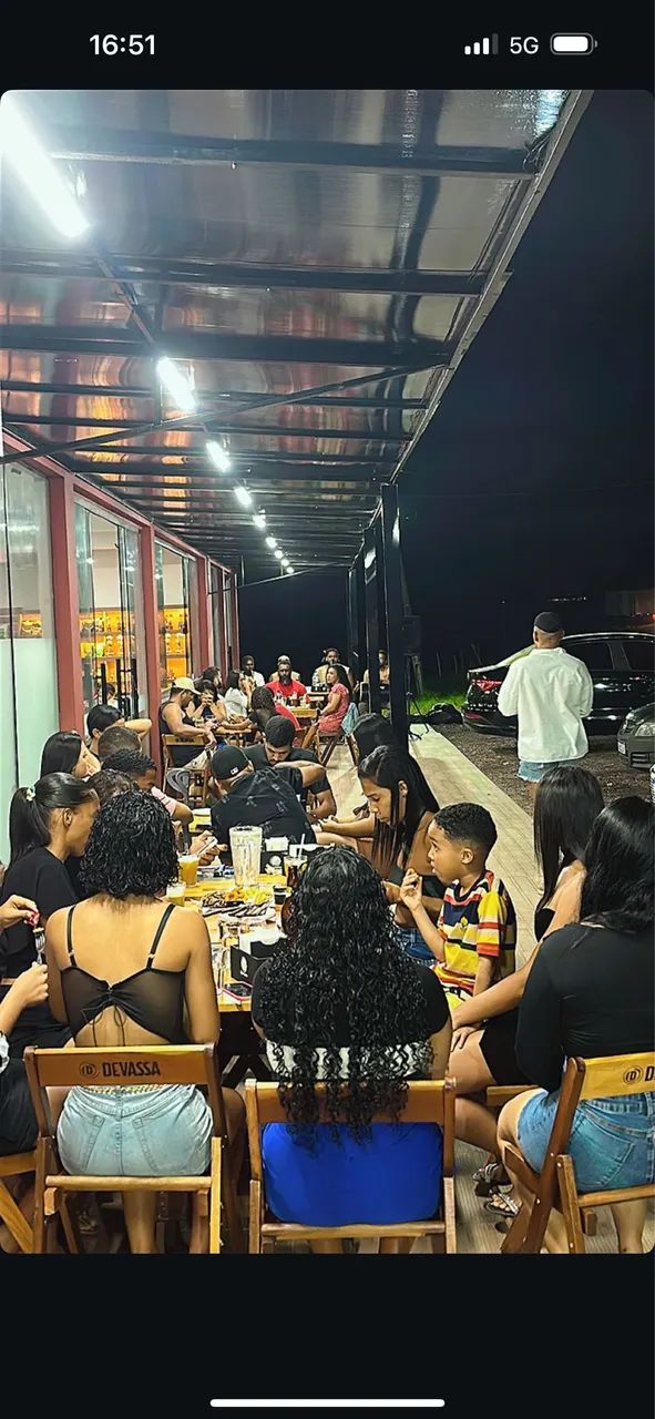 Ponto comercial pra repasse/ com toda estrutura e maquinário novos  - Foto 2