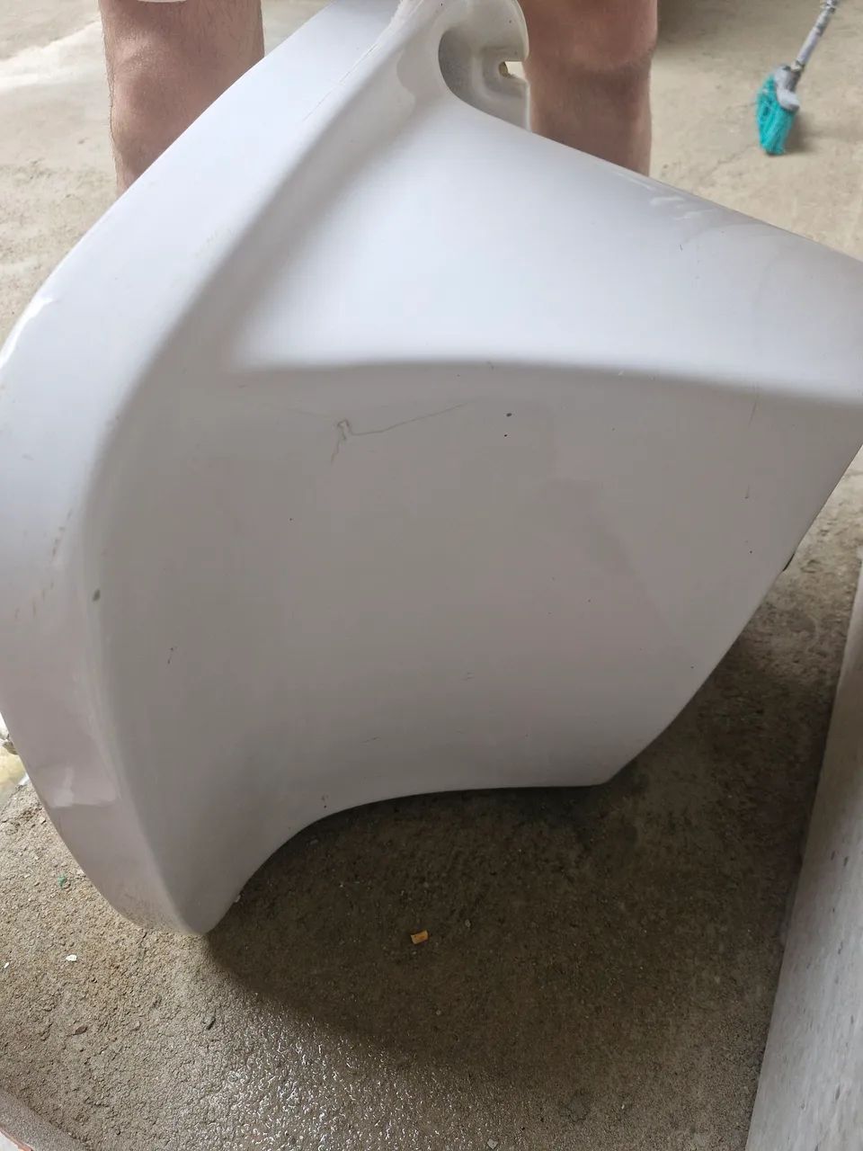 Tanque de porcelanato - Foto 2
