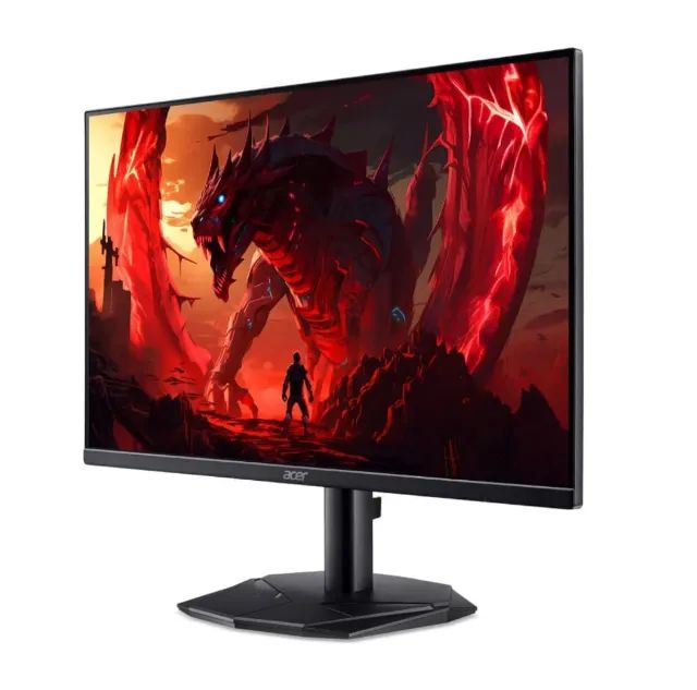 Monitor Acer Nitro IPS 24' 240Hz 0,5Ms Perfeito estado de funcionamento