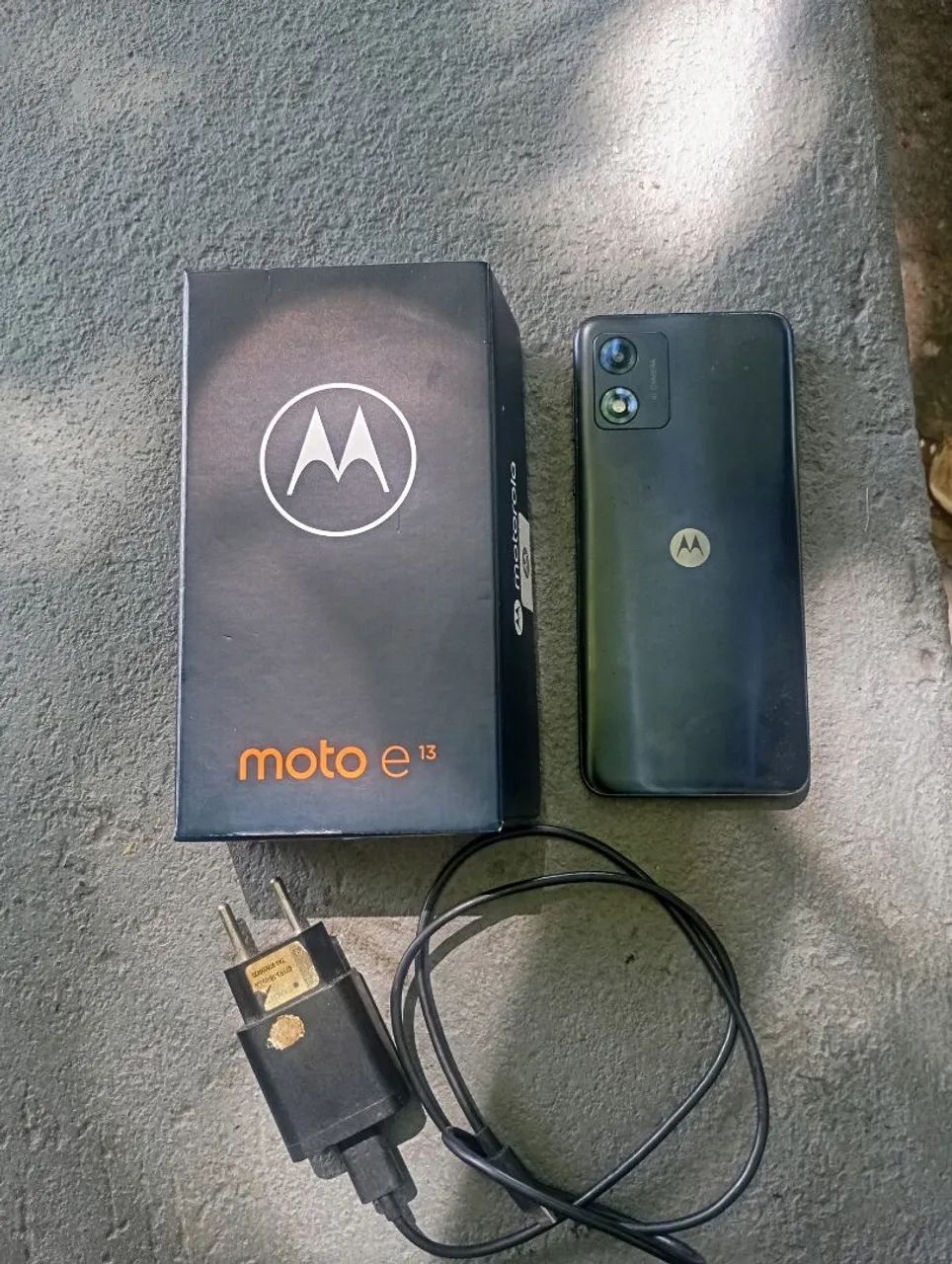 Moto E13 64GB - Foto 4