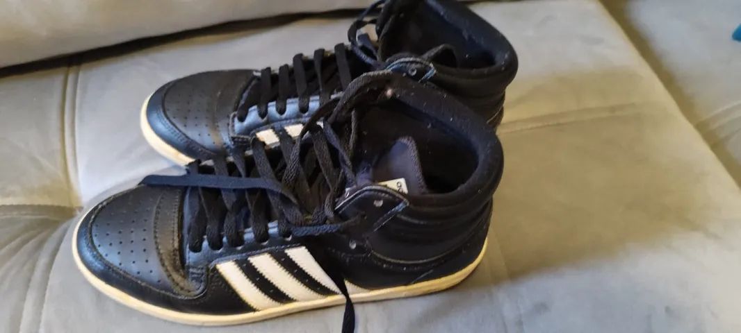 Adidas Top ten Preto - Foto 2