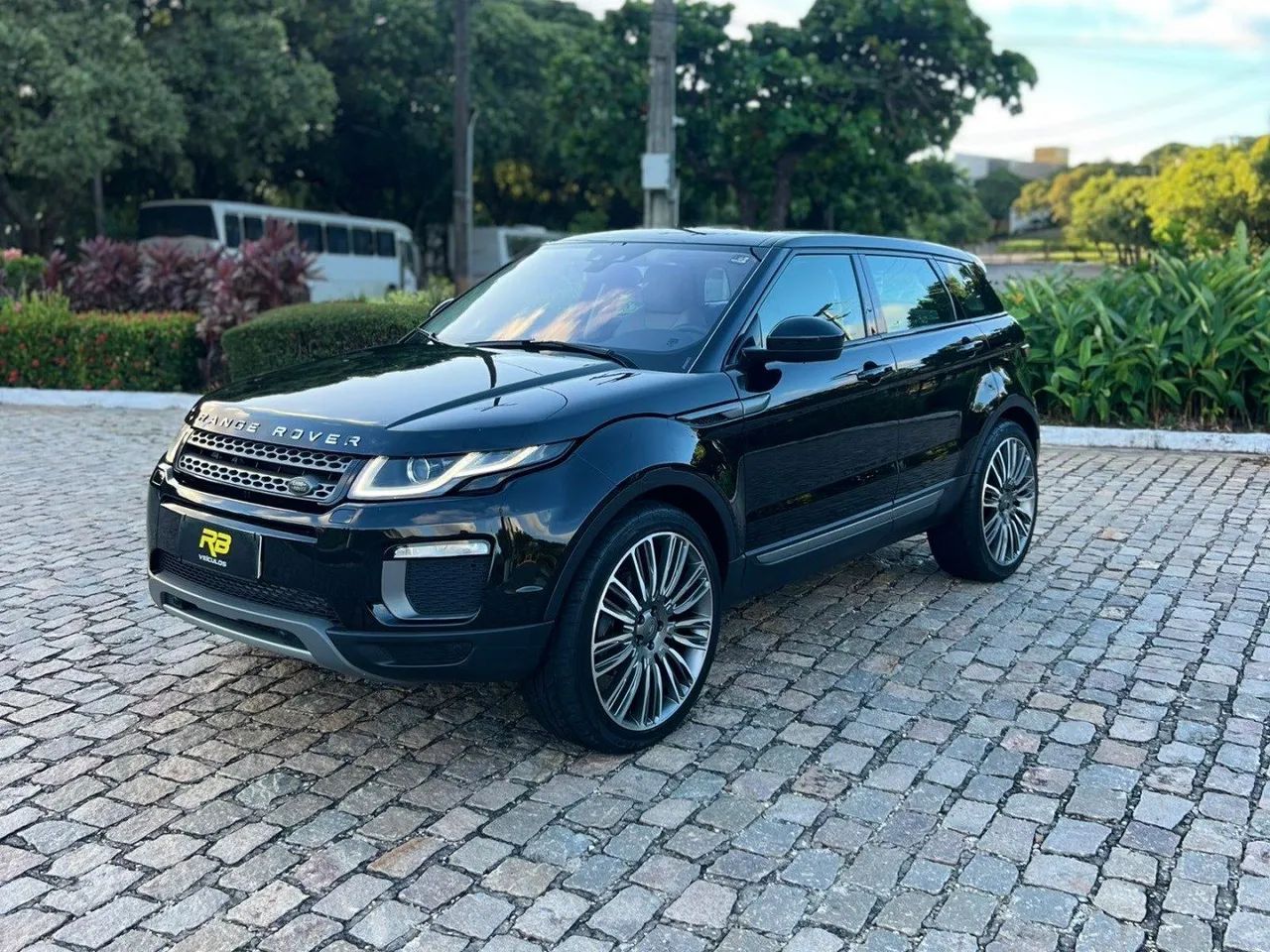 Land Rover Range Rover Evoque 2016