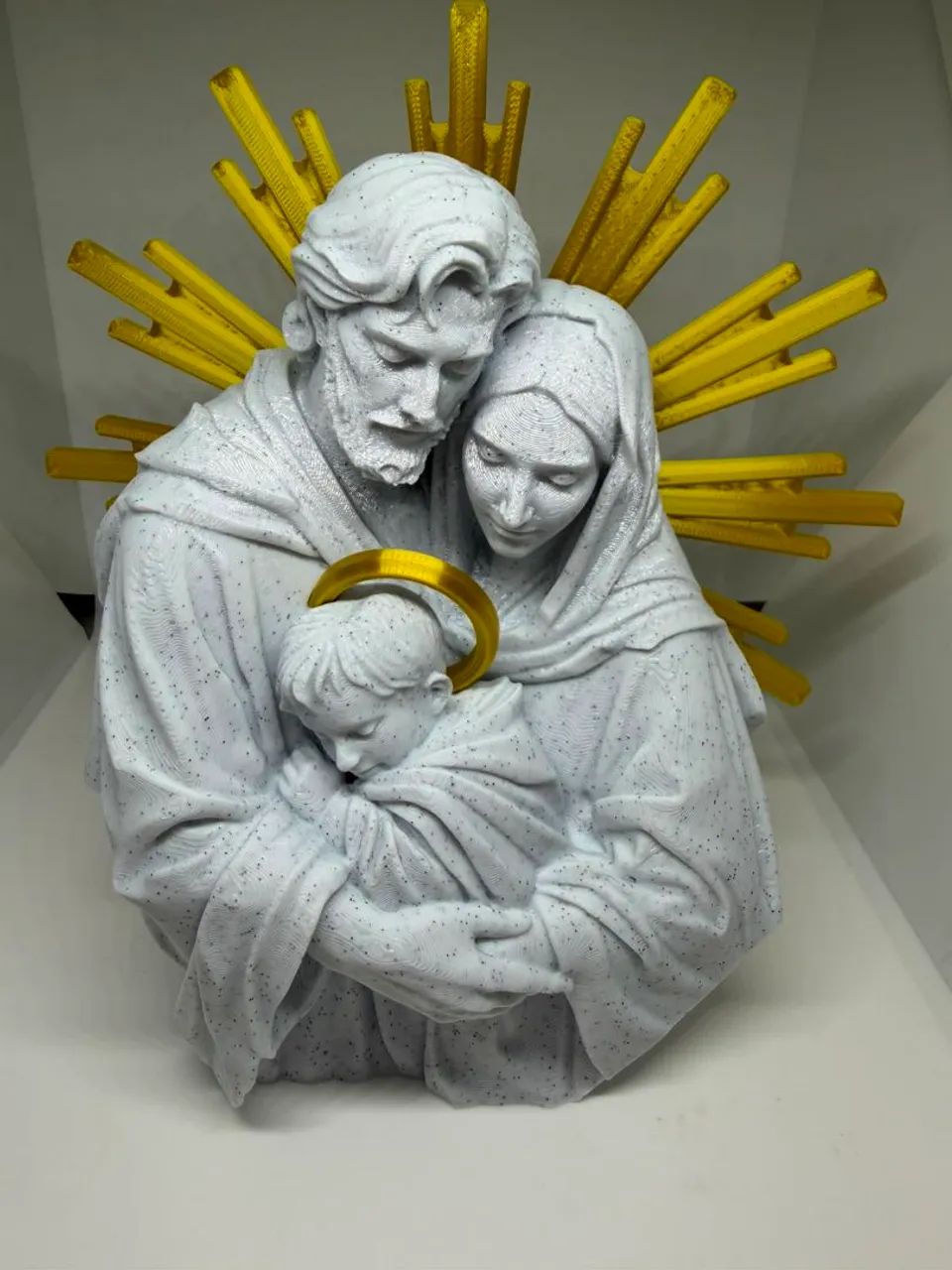 Arte Sacra em Impressão 3D
