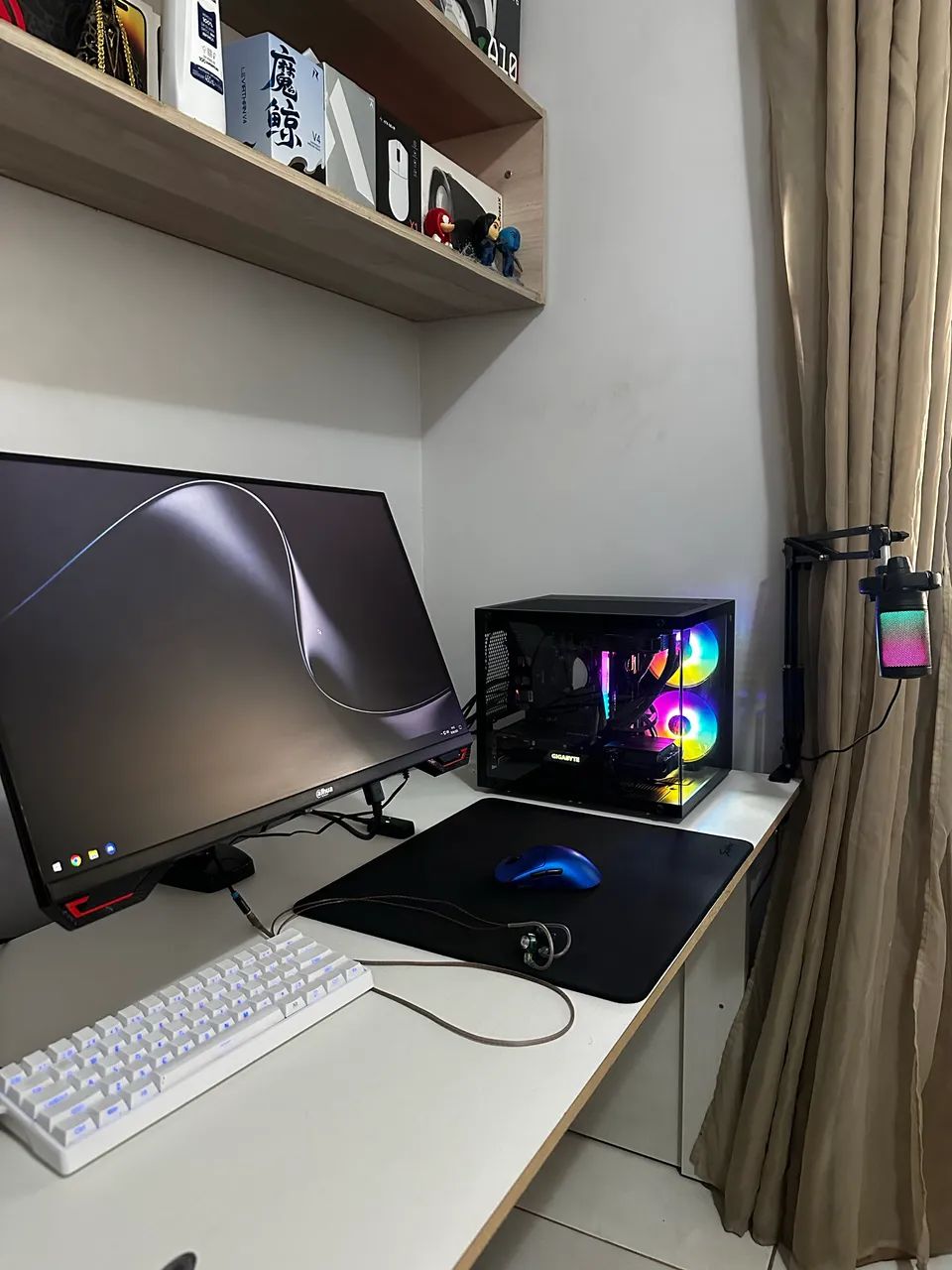 MONITOR DAHUA 25POL 180HZ FAST IPS 0.5ms