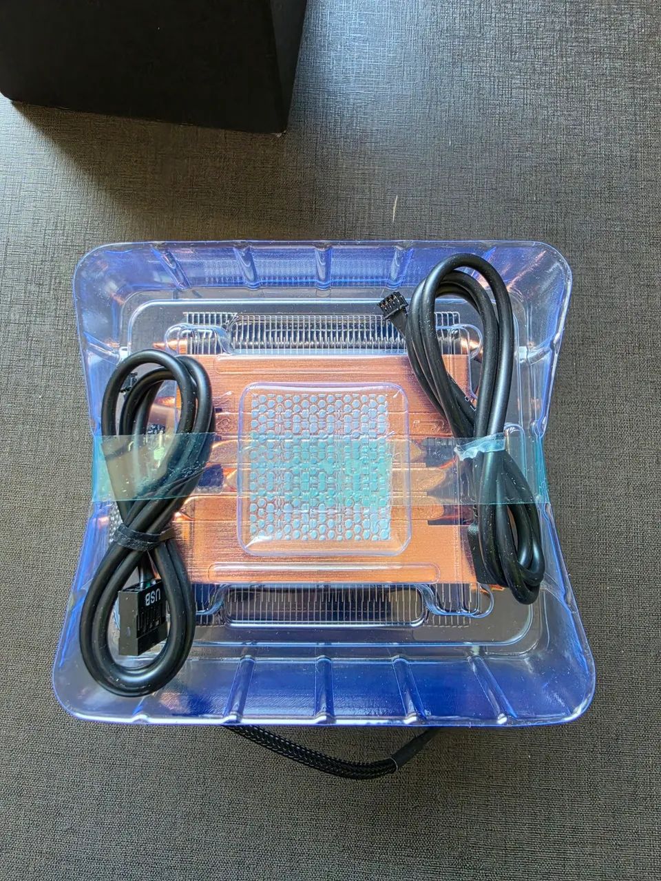 Air cooler AMD Wraith Prism  - Foto 4