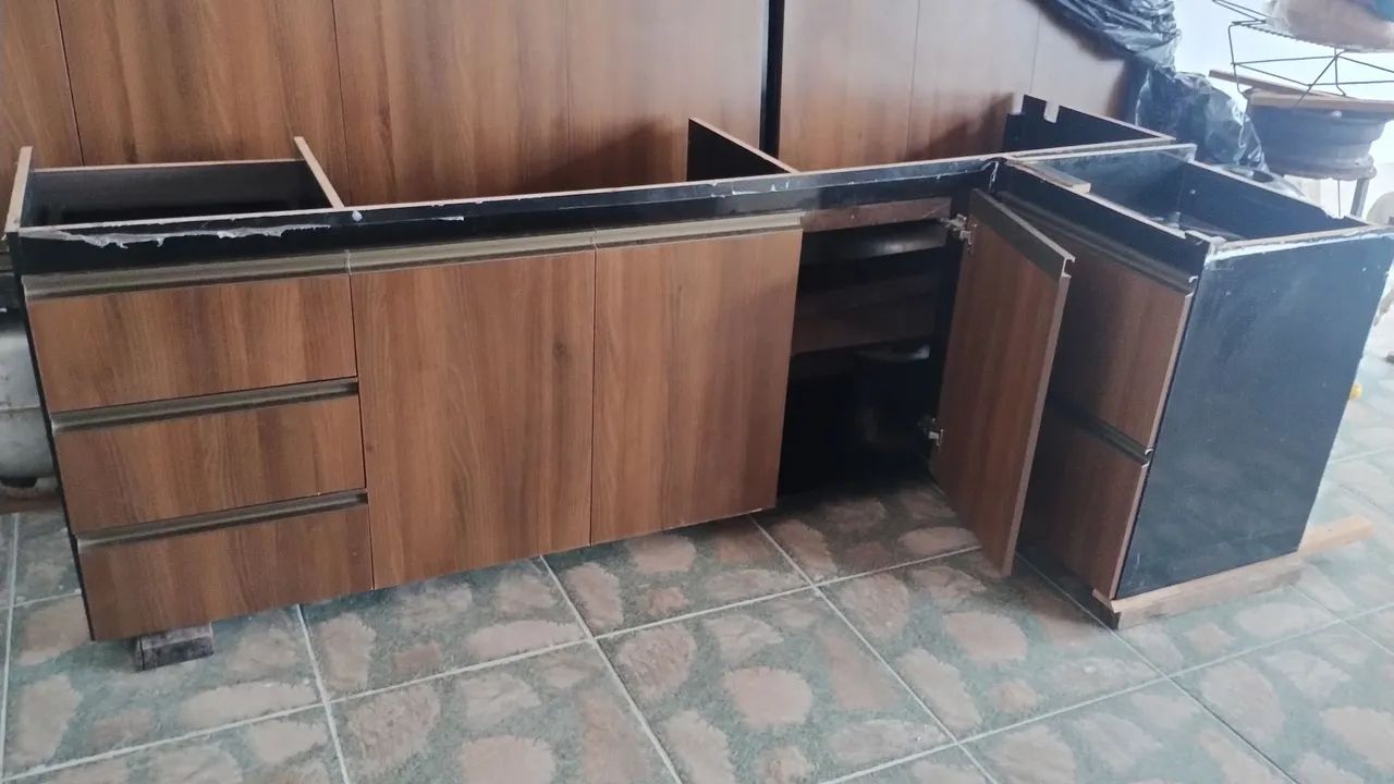 Balcão de cozinha  - Foto 4