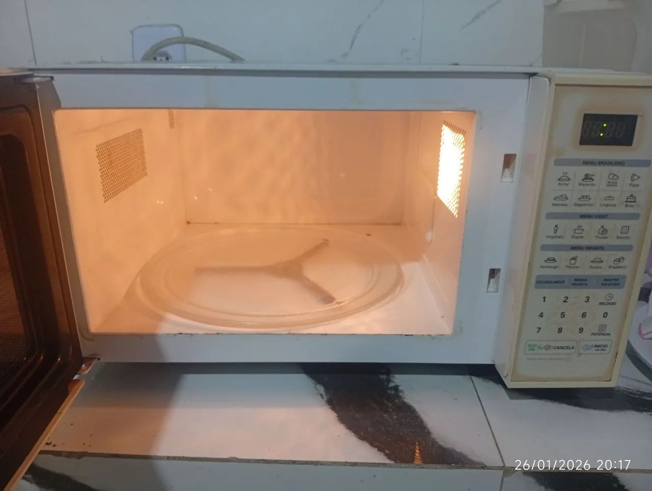 Microondas  - Foto 2