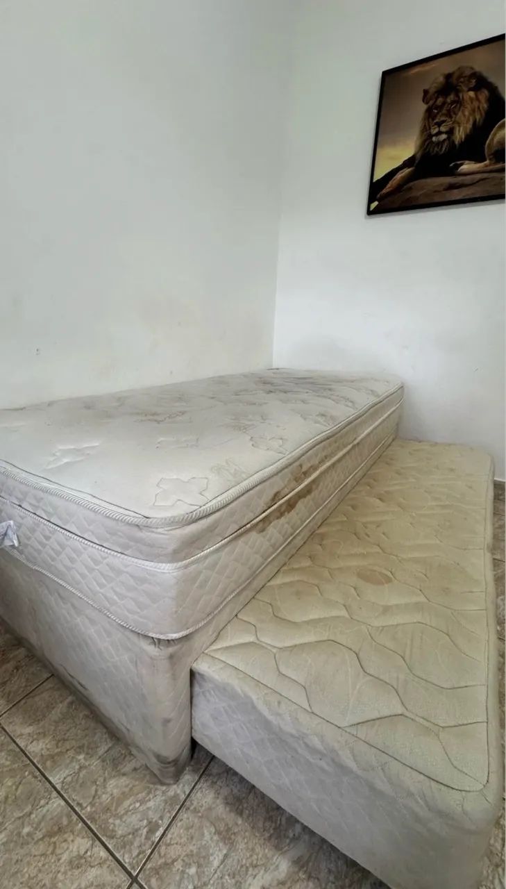 Cama box de solteiro  - Foto 3