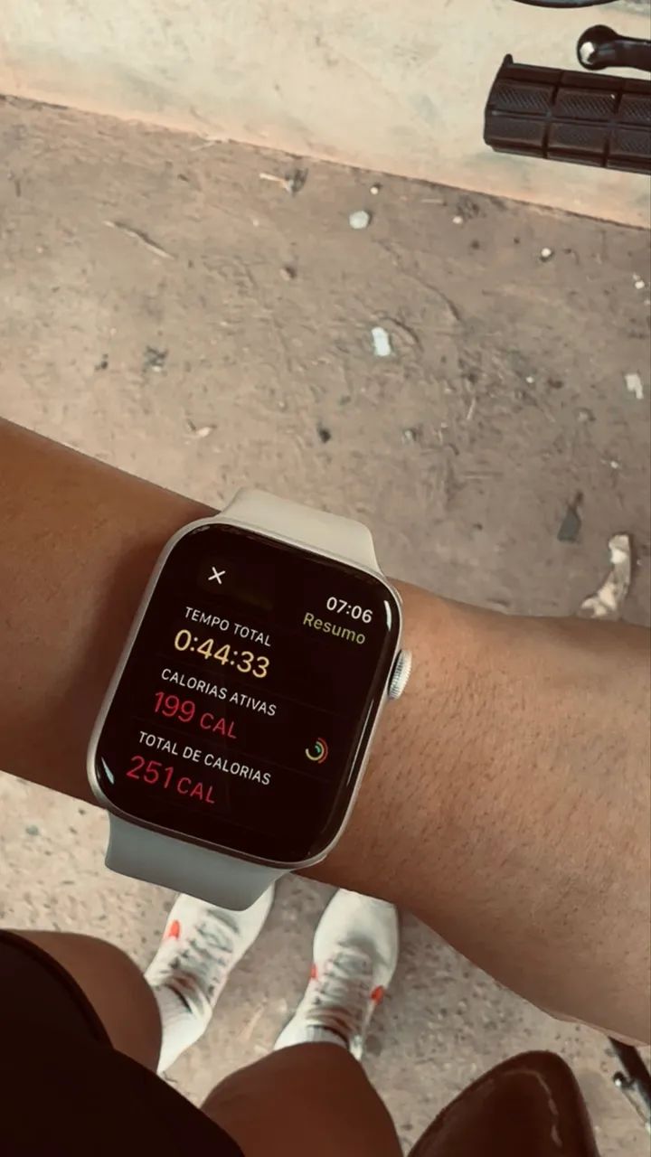 Apple watch se 2° geração  - Foto 3