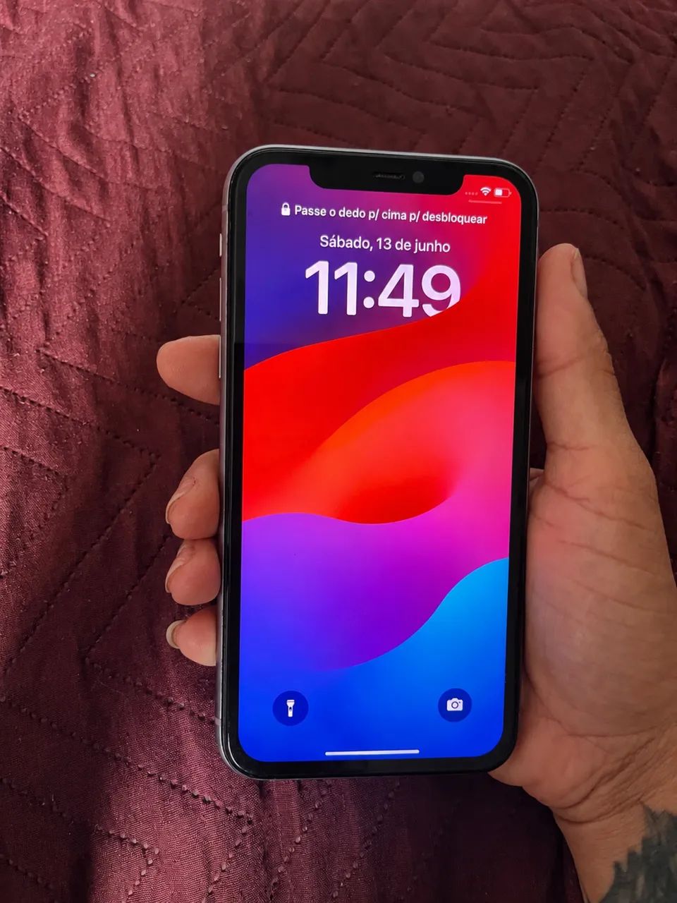 iPhone  11 celular  - Foto 4