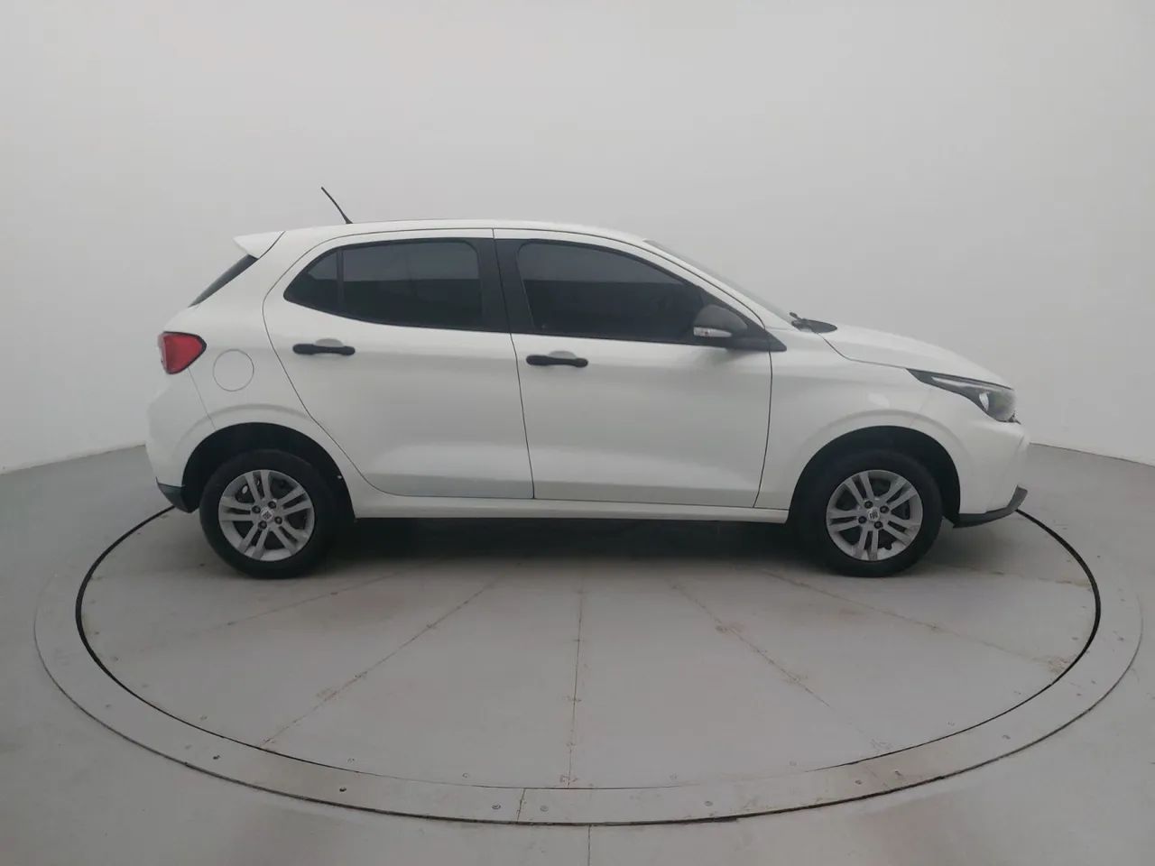 Fiat Argo DRIVE 1.0 6V Flex, foto 6 de 18