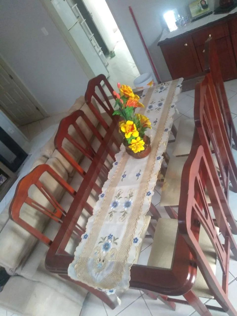 MESA DE JANTAR 