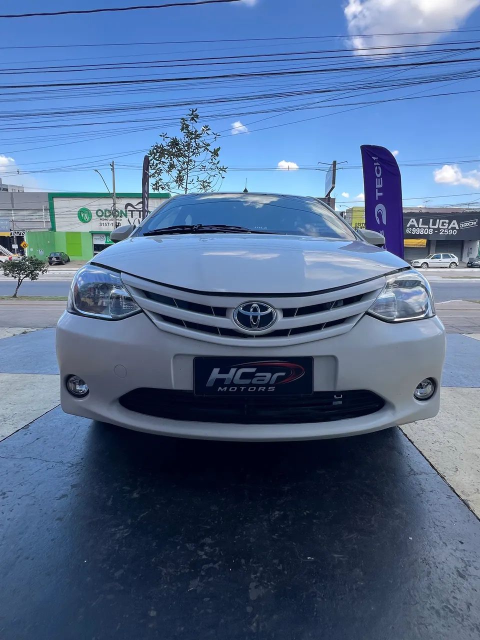 Toyota Etios 2014