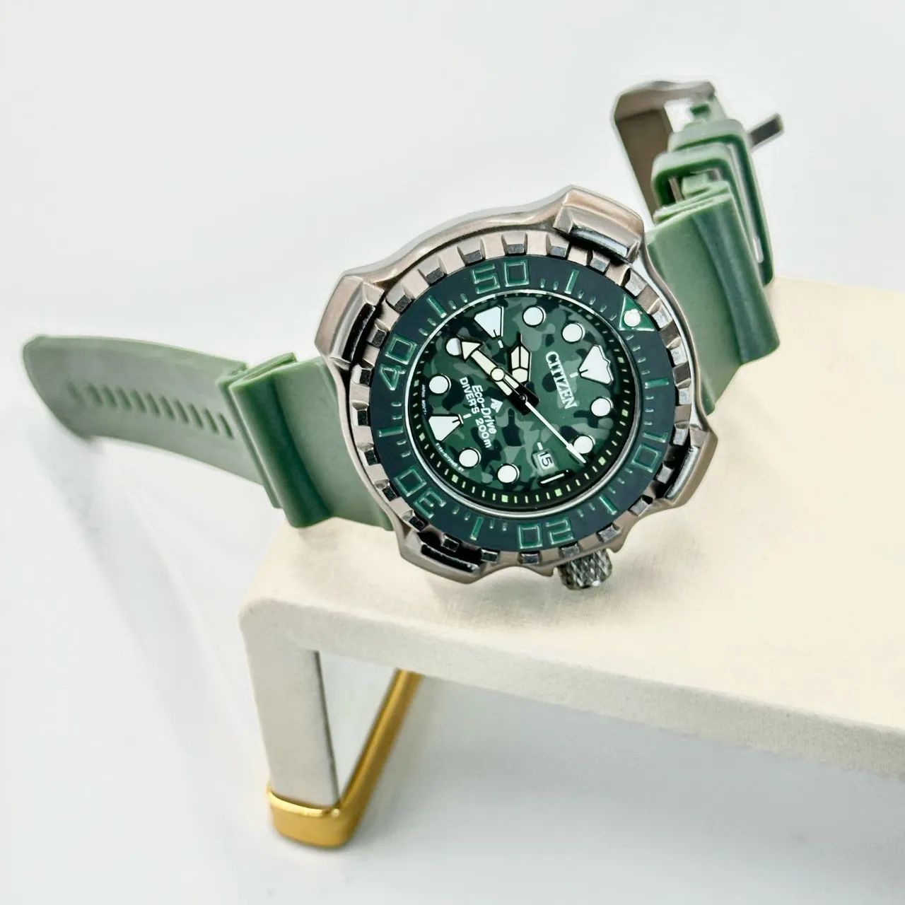 Relógio Citizen Promaster Eco-Drive - (Primeira Linha Premium) - Foto 2