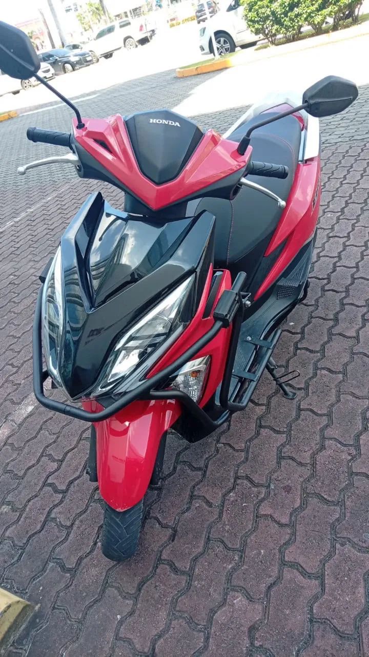 HONDA/ELITE 125