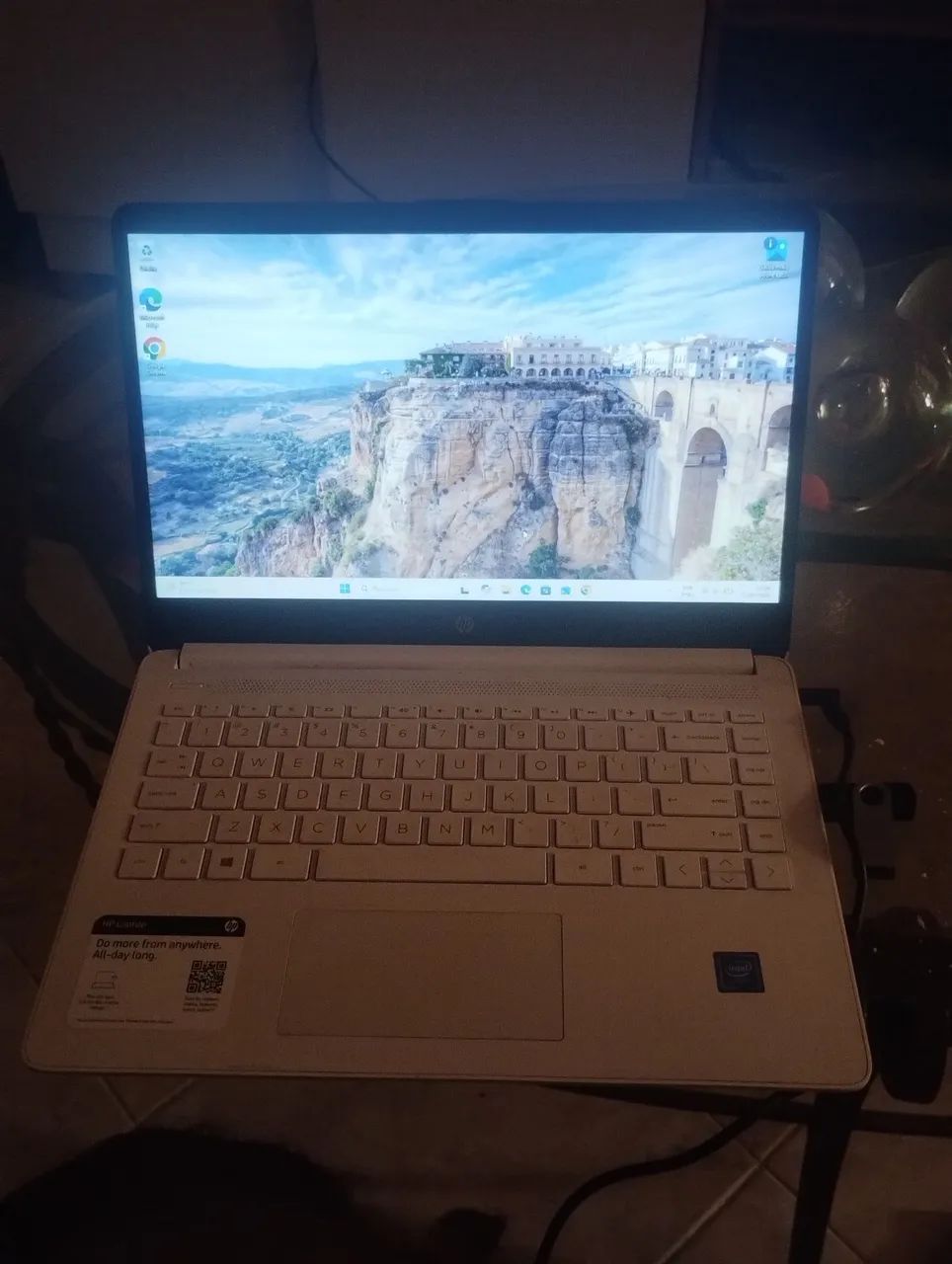 Vendo notebook HP - windows 11. - Foto 3