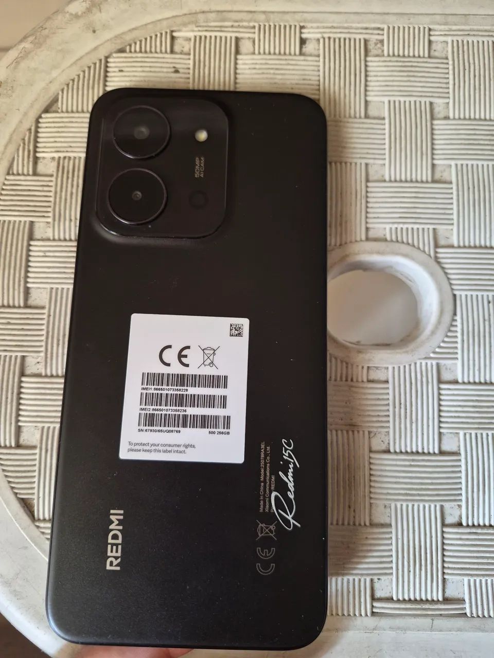 Xiaomi redmi 15c - Foto 2