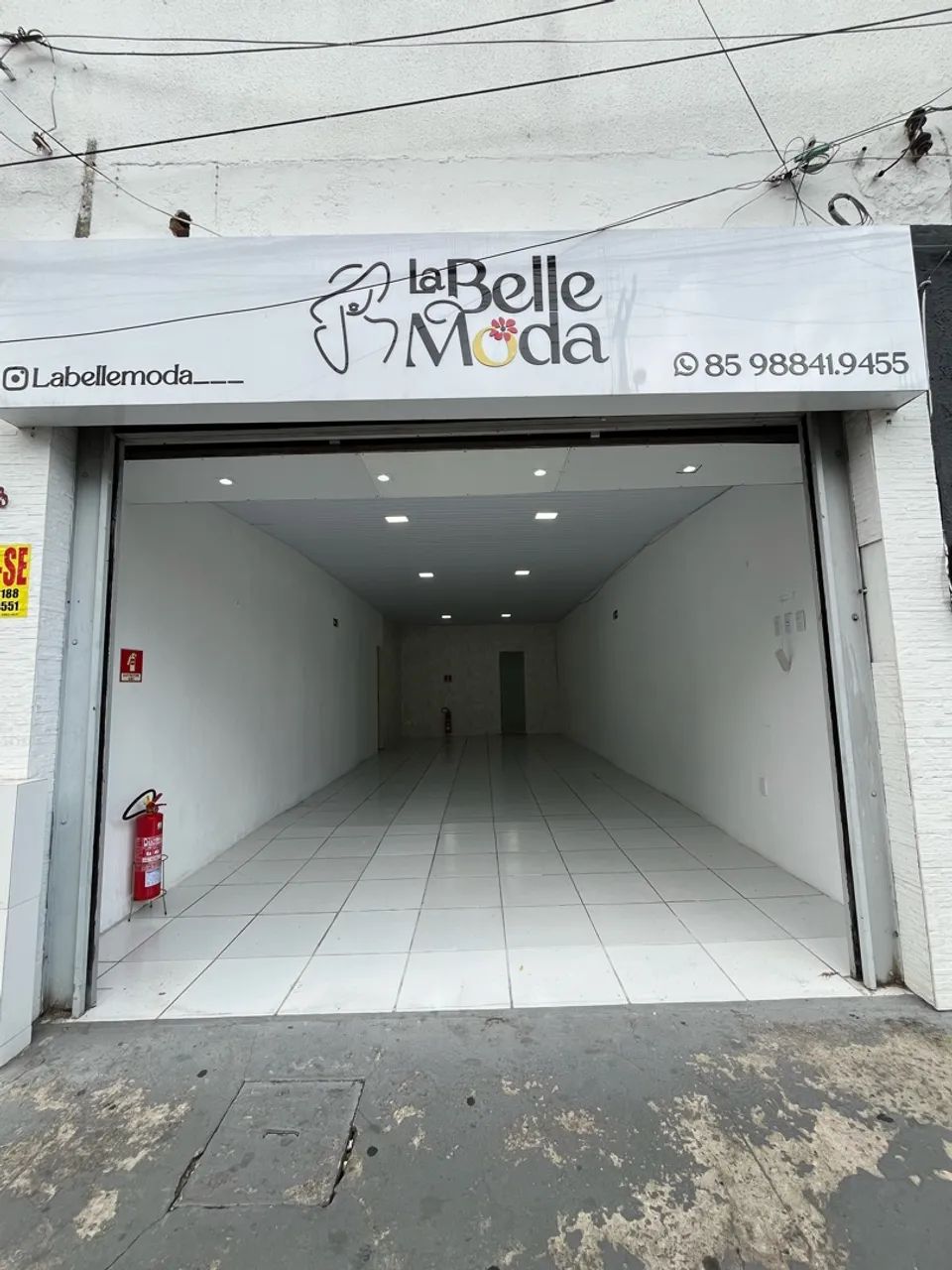 Alugo, quase esquina com Bezerra de Menezes - Foto 2