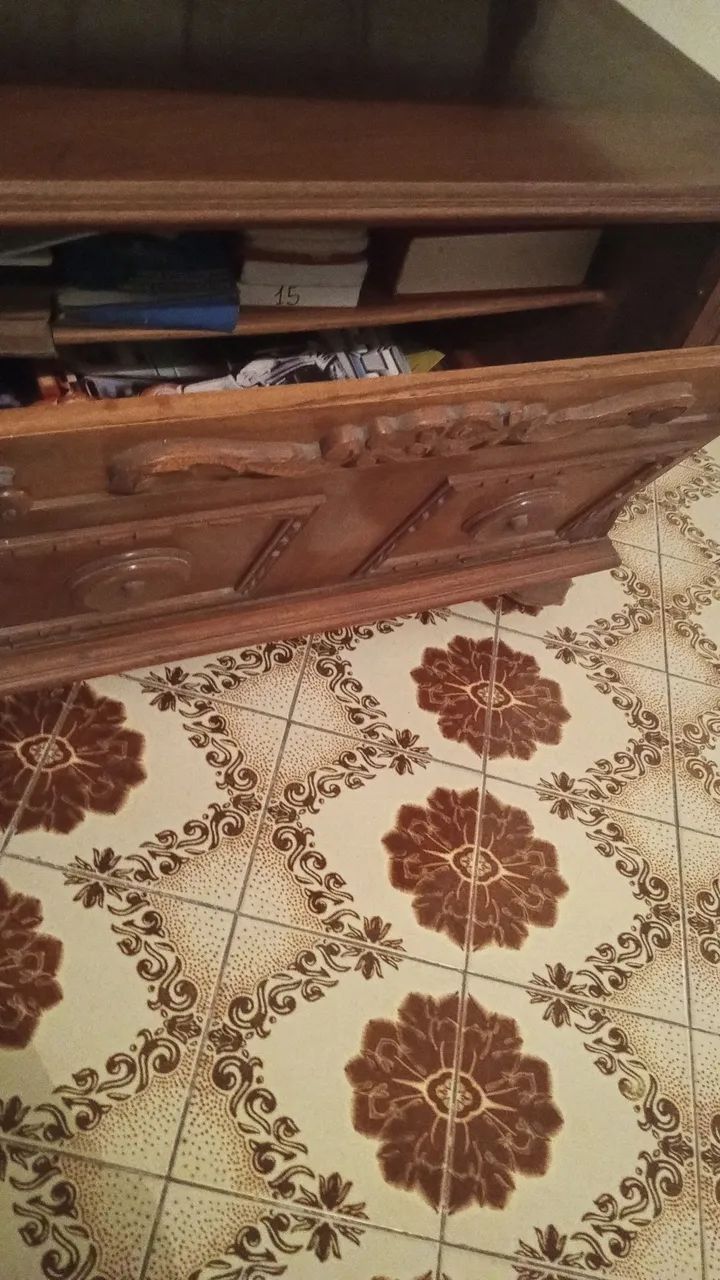 Vendo um rack antigo  - Foto 3