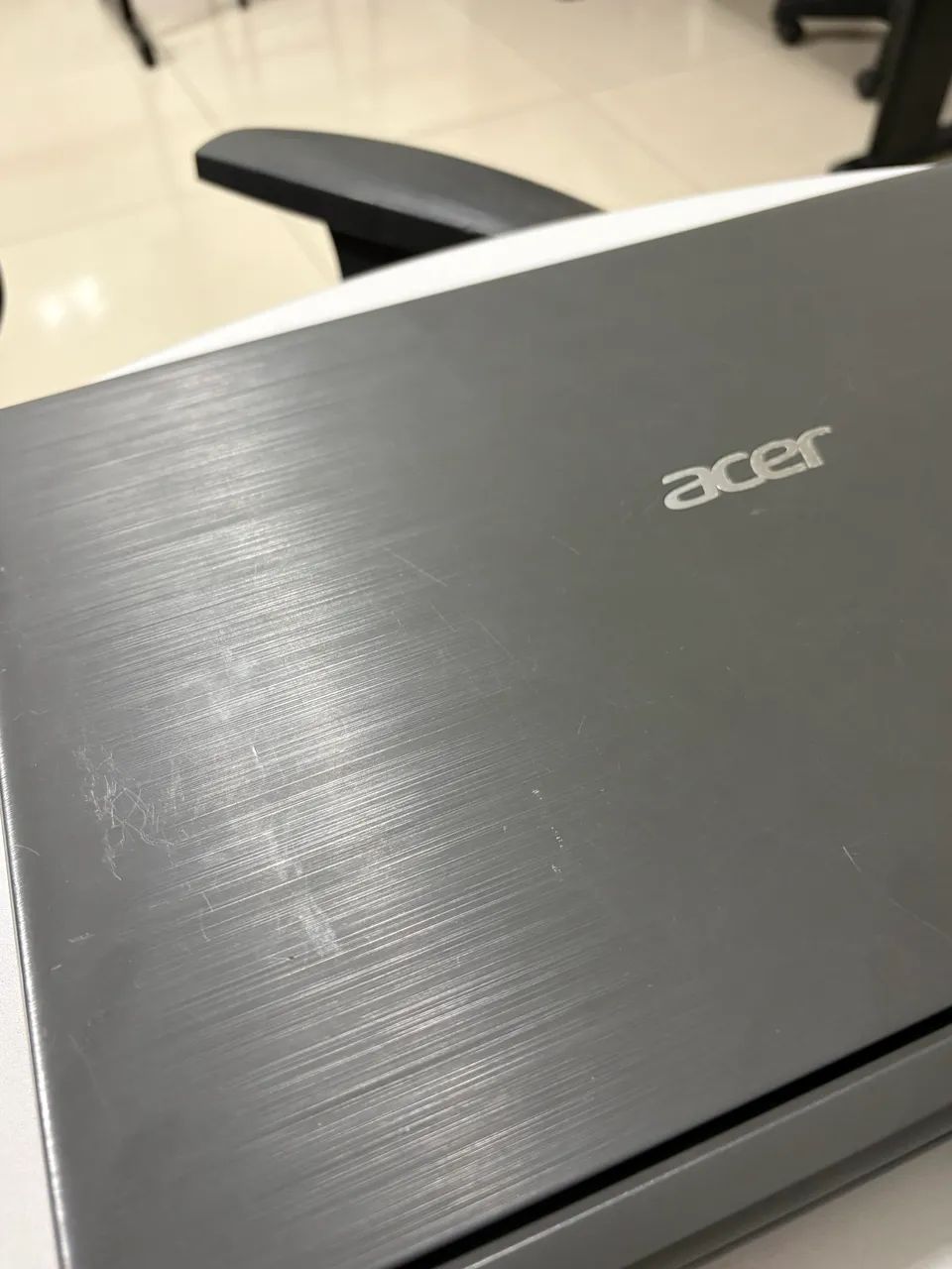 Notebook Acer Aspire 3, Ryzen 5 2500U, 12gb RAM, HD 1TB + ssd 128gb  - Foto 5
