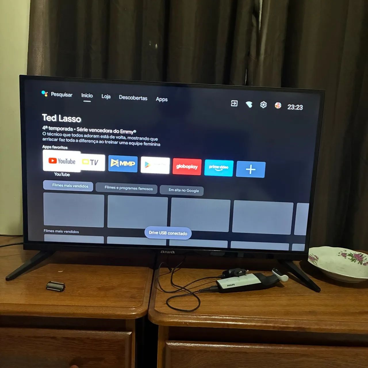 Smart Tv Aiwa 32 Android Tv - Foto 2